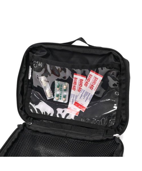 THE NORTH FACE(ザノースフェイス)/【日本正規品】ザ・ノース・フェイス ポーチ THE NORTH FACE First Aid Bag L ファーストエイドバッグ 救急バッグ NM92001/img09