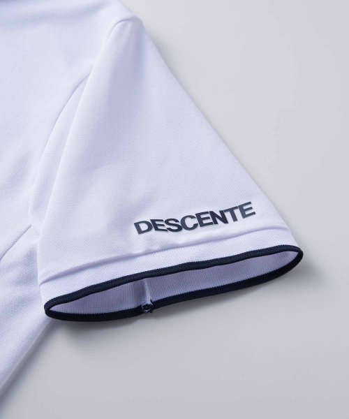 DESCENTE(デサント)/【デサントストア限定】タフポロシャツ【アウトレット】/img08