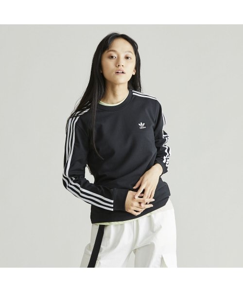 セール アディカラー クラシックス 長袖tシャツ アディダス オリジナルス Adidas Originals Magaseek