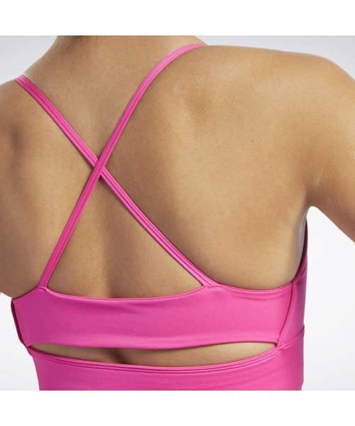 Reebok(リーボック)/ワークアウト レディ ローインパクト トライ ブラ / Workout Ready Low－Impact Tri Bra/img02