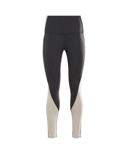 Reebok(Reebok)/Lux ハイライズ カラーブロック レギンス / Lux High－Rise Colorblock Leggings/img06