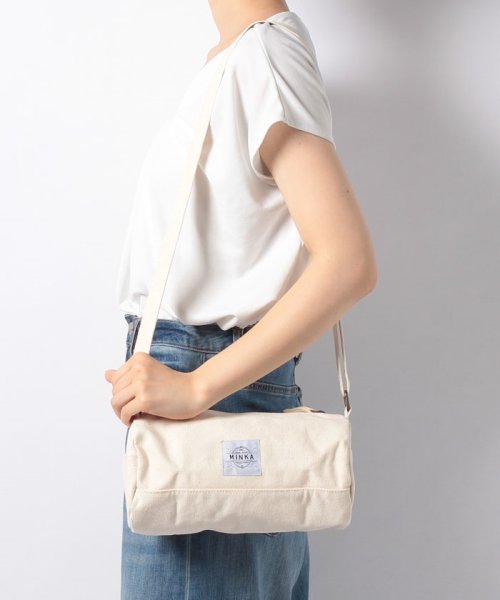 offprice.ec(offprice ec)/【MINKA/ミンカ 】SMAll DRUM BAG /img05