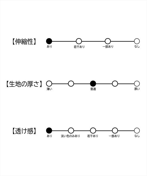 ANAP(アナップ)/透かし編みフロントショートトップス/img12