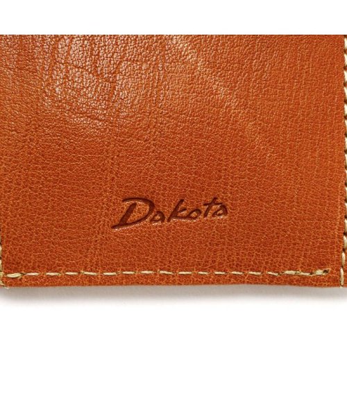 Dakota(ダコタ)/ダコタ 二つ折り財布 Dakota 財布 二つ折り ピチカート 小銭入れあり ミニ 本革 革 コンパクト レディース 0036368/img18
