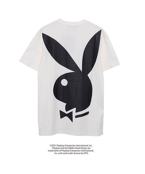 Razzi Play Boy バックプリント入りロゴ刺繍半袖tシャツ メンズ Play Boy プレイボーイ Razzis ラズ ブランド おしゃれ トップス ラズ Razz Magaseek Razzi Play Boy バックプリント入りロゴ刺繍半袖tシャツ メンズ Play Boy プレイボーイ Razzis ラズ ブランド おしゃれ トップス ラズ Razz Magaseek