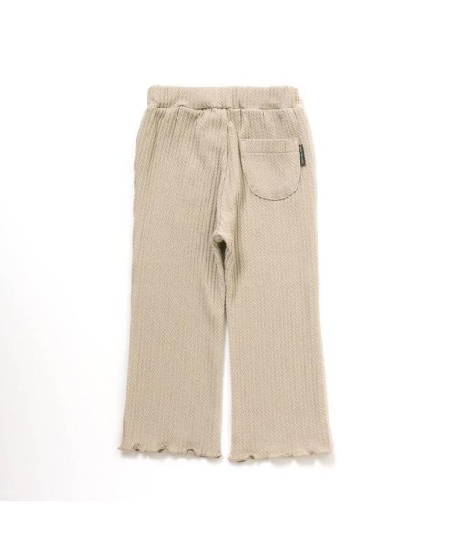 apres les cours(アプレレクール)/ジャガード/7days Style pants_10分丈  10分丈/img01