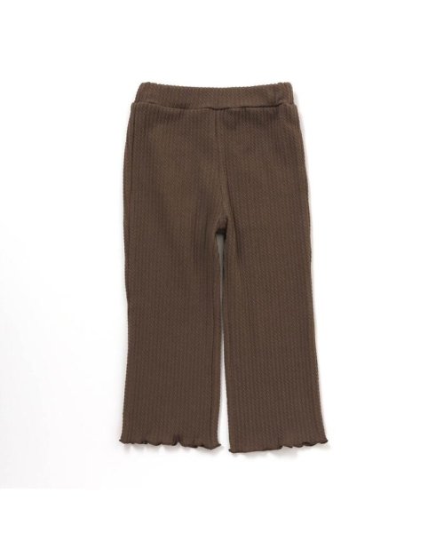 apres les cours(アプレレクール)/ジャガード/7days Style pants_10分丈  10分丈/img08