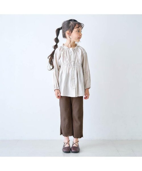 apres les cours(アプレレクール)/ジャガード/7days Style pants_10分丈  10分丈/img10