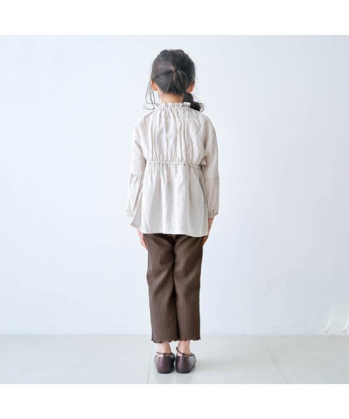 apres les cours(アプレレクール)/ジャガード/7days Style pants_10分丈  10分丈/img11