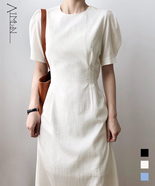 セール 30 Off 夏 ロングワンピース レディース きれいめ アイモン Aimoon Magaseek