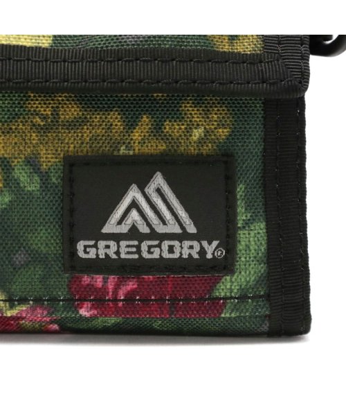 GREGORY(グレゴリー)/【日本正規品】 グレゴリー 三つ折り財布 GREGORY 財布 ミニ財布 小銭入れつき 小さい コンパクト クラシック スナップワレット アウトドア ナイロン/img16