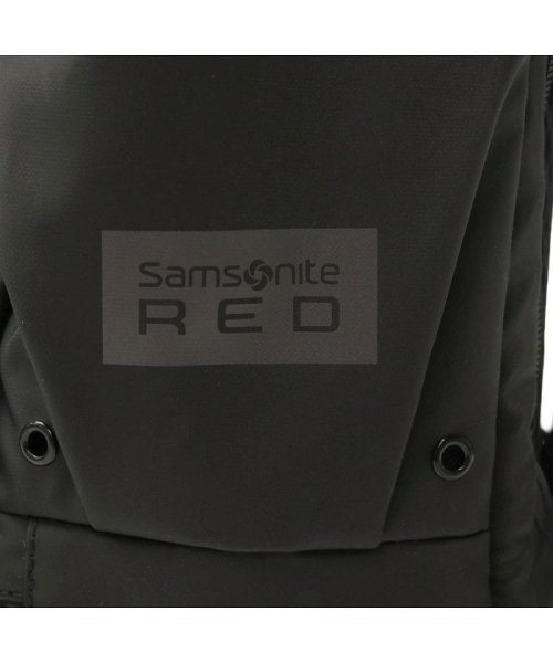 Samsonite RED(サムソナイトレッド)/【日本正規品】サムソナイトレッド リュック Samsonite RED サムソナイト バイアススタイル2 スリールームパック 27L HT8－001 /img24