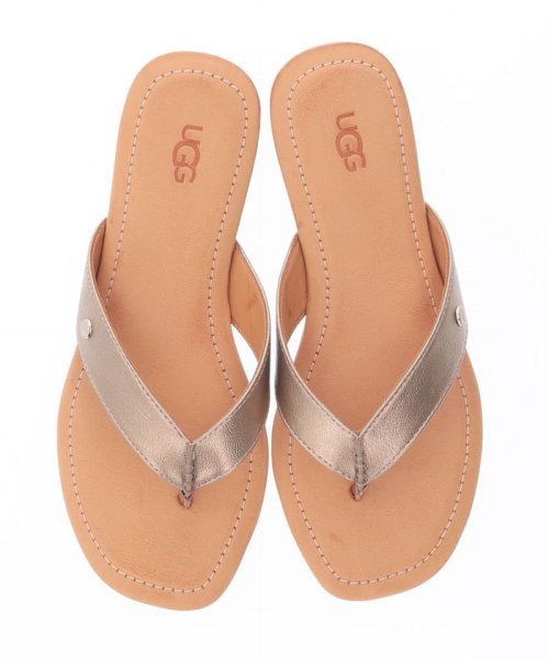 UGG(UGG)/【アグ】UGG 1109656 TUOLUMNE フラットレザーサンダル/img05