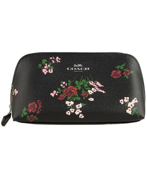 COACH(コーチ)/【Coach(コーチ)】Coach コーチ COSMETIC CASE 17 CROSS STITCH/img01