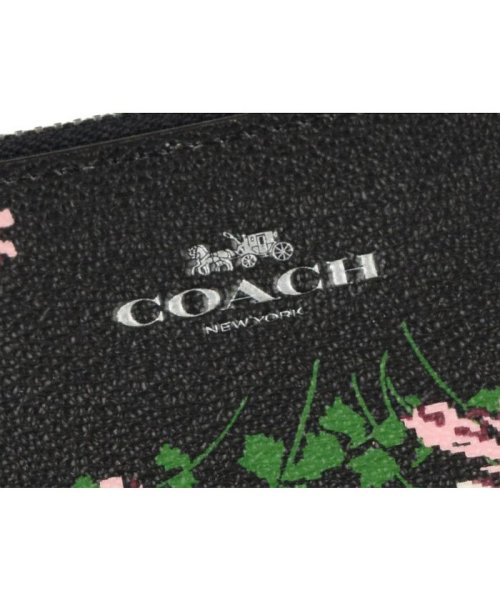 COACH(コーチ)/【Coach(コーチ)】Coach コーチ COSMETIC CASE 17 CROSS STITCH/img05