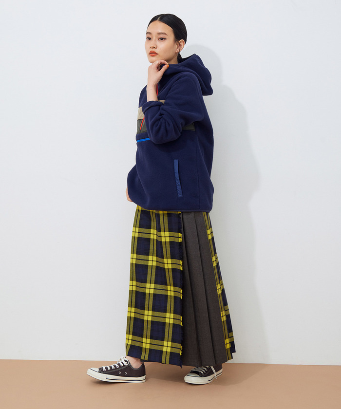 オニールオブダブリン 別注COMBI FASHION MAXI KILT