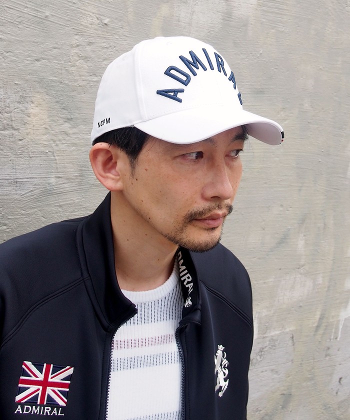 新品新作 Admiral(アドミラル)別注キャップ MAGASEEK PayPayモール店