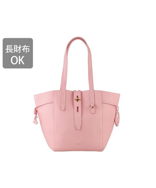 FURLA(フルラ)/【FURLA(フルラ)】FURLA フルラ NET M TOTE トートバッグ/img01