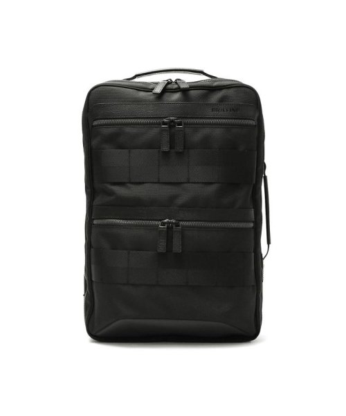 【日本正規品】ブリーフィング リュック BRIEFING FUSION 2WAY PACK HD フュージョン ビジネスリュック B4 防水 BRA203B04 ジップポケット FUSION さらに ×1