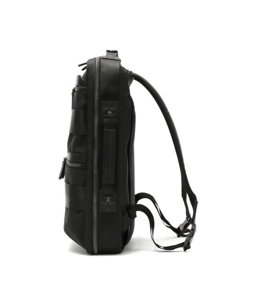 【日本正規品】ブリーフィング リュック BRIEFING FUSION 2WAY PACK HD フュージョン ビジネスリュック B4 防水 BRA203B04 ジップポケット FUSION さらに ×1