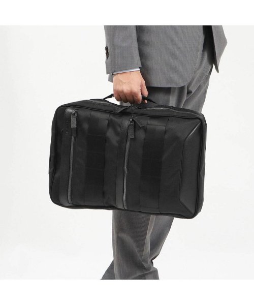 【日本正規品】ブリーフィング リュック BRIEFING FUSION 2WAY PACK HD フュージョン ビジネスリュック B4 防水 BRA203B04 ジップポケット FUSION さらに ×1