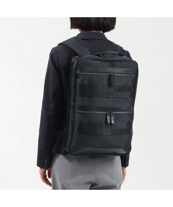 日本正規品】ブリーフィング リュック BRIEFING FUSION 2WAY PACK HD