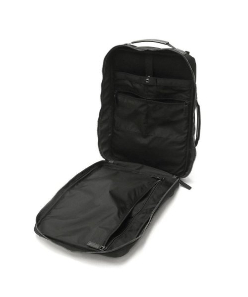 【日本正規品】ブリーフィング リュック BRIEFING FUSION 2WAY PACK HD フュージョン ビジネスリュック B4 防水 BRA203B04 ジップポケット FUSION さらに ×1