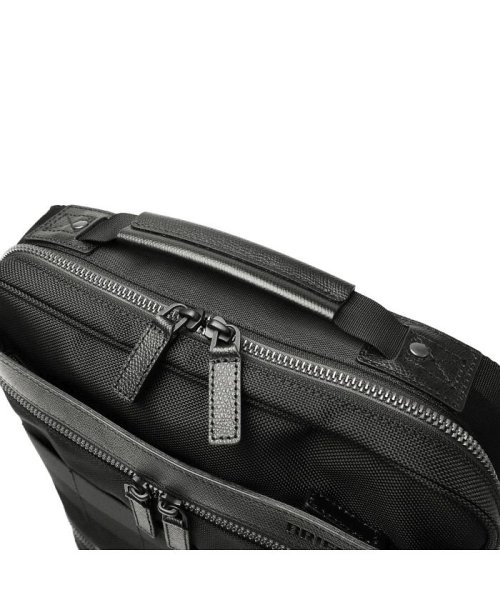 【日本正規品】ブリーフィング リュック BRIEFING FUSION 2WAY PACK HD フュージョン ビジネスリュック B4 防水 BRA203B04 ジップポケット FUSION さらに ×1