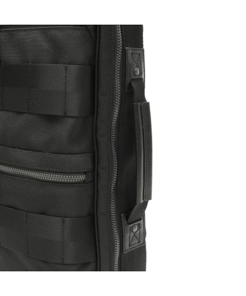 【日本正規品】ブリーフィング リュック BRIEFING FUSION 2WAY PACK HD フュージョン ビジネスリュック B4 防水 BRA203B04 ジップポケット FUSION さらに ×1