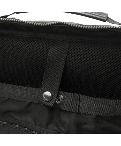 【日本正規品】ブリーフィング リュック BRIEFING FUSION 2WAY PACK HD フュージョン ビジネスリュック B4 防水 BRA203B04 ジップポケット FUSION さらに ×1