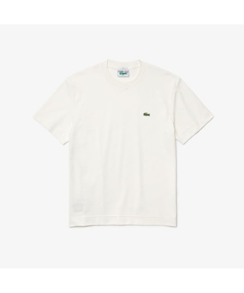 LACOSTE Mens(ラコステ　メンズ)/オーガニックコットンTシャツ/img01