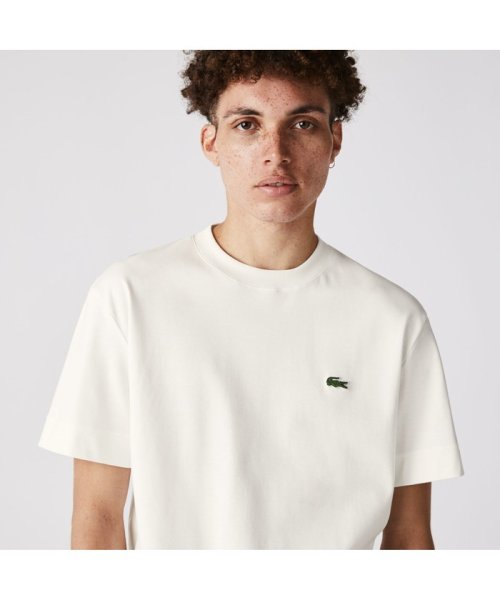 LACOSTE Mens(ラコステ　メンズ)/オーガニックコットンTシャツ/img04