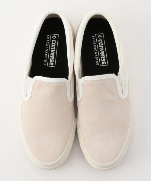GLOSTER(GLOSTER)/【CONVERSE/コンバース】 CS SLIP－ON SK/img04