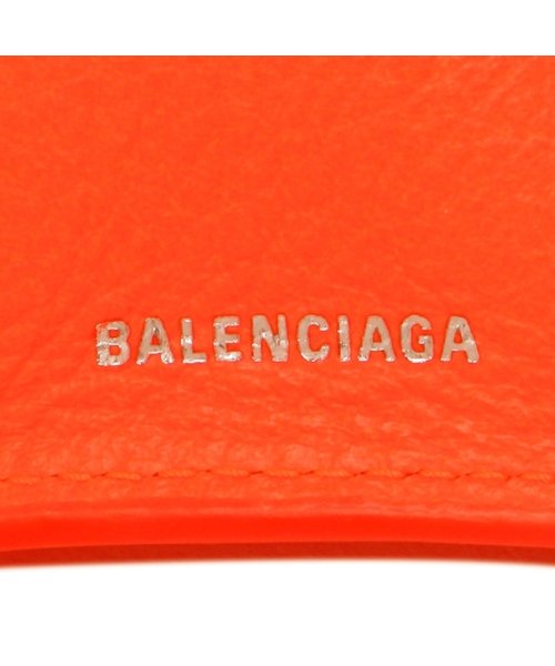 バレンシアガ 三つ折り財布 ペーパー ミニ財布 オレンジ メンズ レディース Balenciaga 18d5n 7560 バレンシアガ Balenciaga Magaseek バレンシアガ 三つ折り財布 ペーパー ミニ財布 オレンジ メンズ レディース Balenciaga 18d5n 7560 バレンシアガ Balenciaga Magaseek