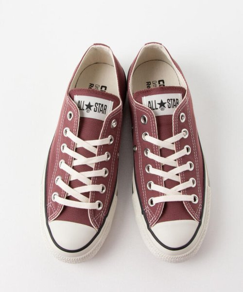 NOLLEY’S(ノーリーズ)/【CONVERSE/コンバース】ALL STAR PET－CANVAS OX/img01