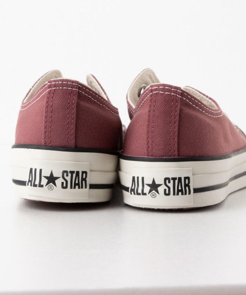 NOLLEY’S(ノーリーズ)/【CONVERSE/コンバース】ALL STAR PET－CANVAS OX/img03