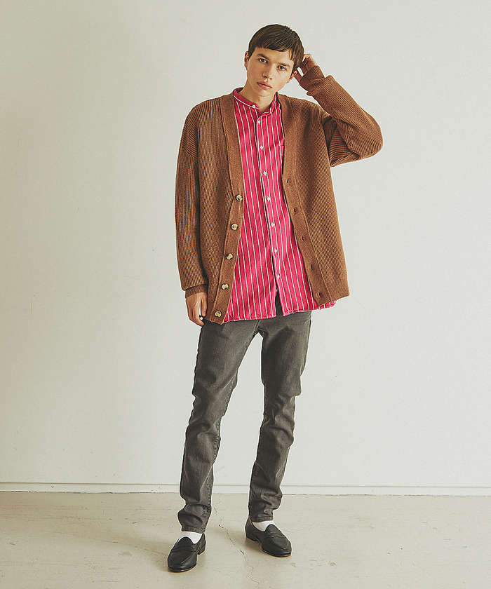 【Individualized shirts / インディビジュアライズド シャ