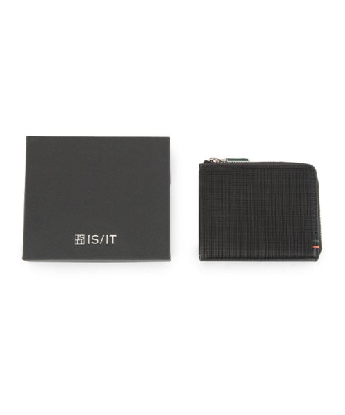 IS/IT(イズイット)/IS/IT イズイット 財布 ミニ財布 本革 ミニウォレット メンズ レディース ツール ブランド 979603/img13