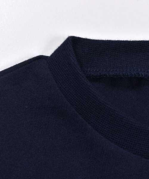 BeBe(ベベ)/コットン USA　バタフライ プリント ハート 半袖 Tシャツ （90～150c/img15