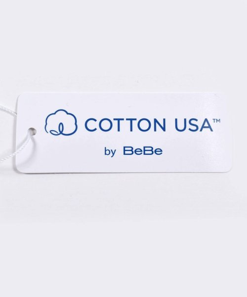 BeBe(ベベ)/コットン USA　バタフライ プリント ハート 半袖 Tシャツ （90～150c/img19