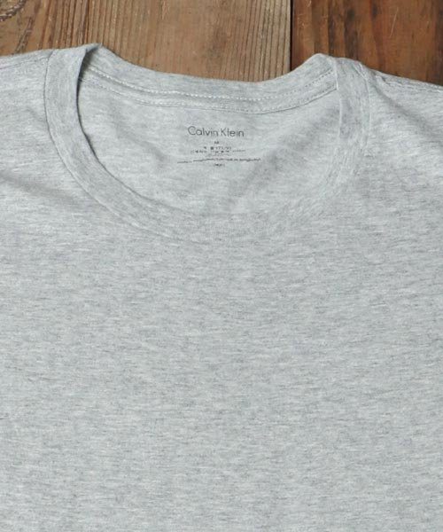 marukawa shonan(marukawa shonan)/【Calvin Klein/カルバンクライン】クルー無地Tシャツ 3枚セット パックTシャツ/CK－U4001 メンズ インナー カジュアル デイリー パックT/img06