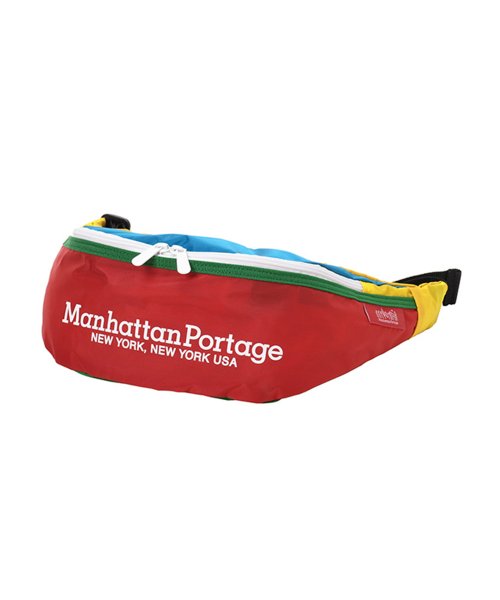 Manhattan Portage(マンハッタンポーテージ)/Brooklyn Bridge Waist Bag CORDURA(R) Lite/img04
