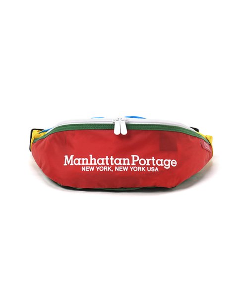 Manhattan Portage(マンハッタンポーテージ)/Brooklyn Bridge Waist Bag CORDURA(R) Lite/img05