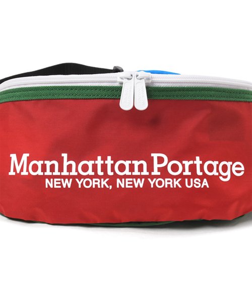 Manhattan Portage(マンハッタンポーテージ)/Brooklyn Bridge Waist Bag CORDURA(R) Lite/img12