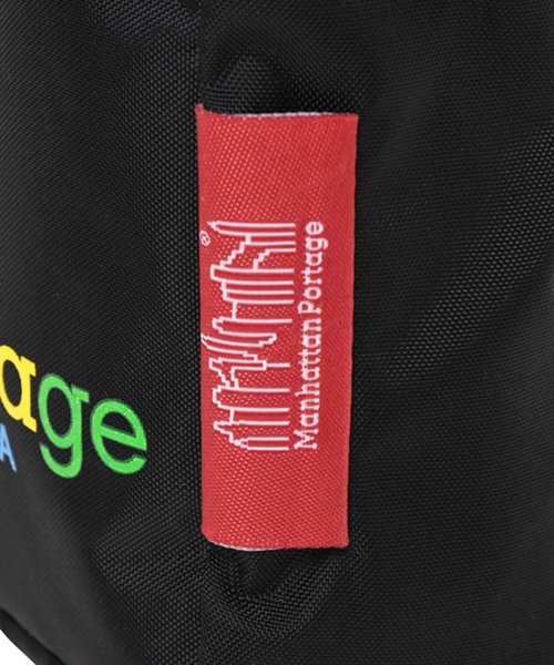Manhattan Portage(マンハッタンポーテージ)/City Light Bag CORDURA(R) Lite/img13