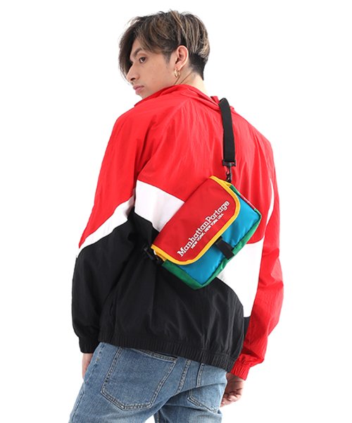 Manhattan Portage(マンハッタンポーテージ)/Far Rockaway Bag CORDURA(R) Lite/img01