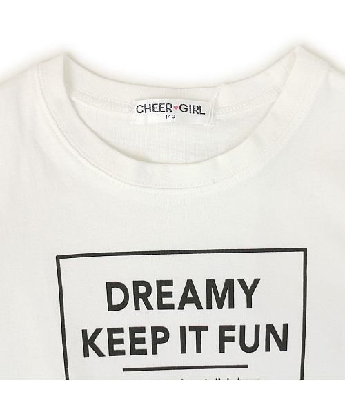 ワンピースオフショルダー チアガール Cheer Girl Magaseek