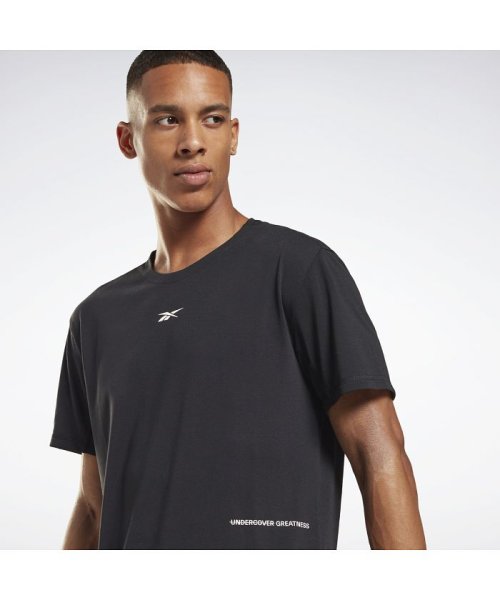 Reebok(Reebok)/レズミルズ プレミア Tシャツ / Les Mills Premier T－Shirt/img02