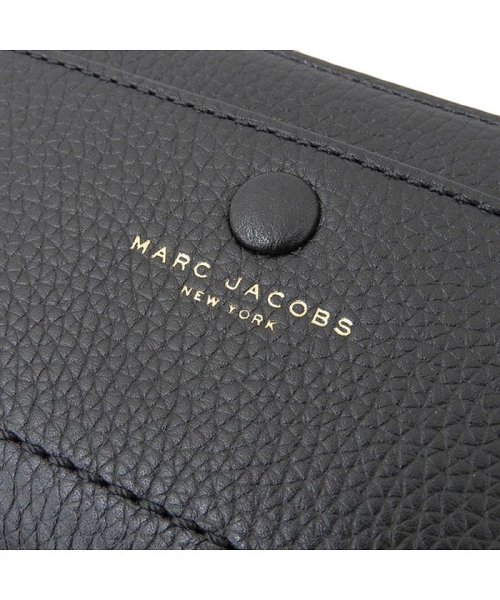  Marc Jacobs(マークジェイコブス)/【MARC JACOBS(マークジェイコブス)】MARC JACOBS マークジェイコブス CONTINENTAL/WALLET/img05