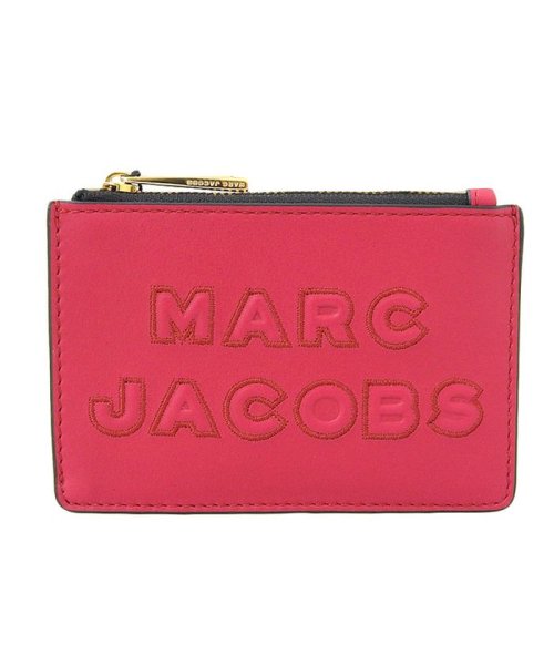  Marc Jacobs(マークジェイコブス)/【MARC JACOBS(マークジェイコブス)】MARCJACOBS マークジェイコブス  FLASH TOP－ZIP WALLET 財布/img01